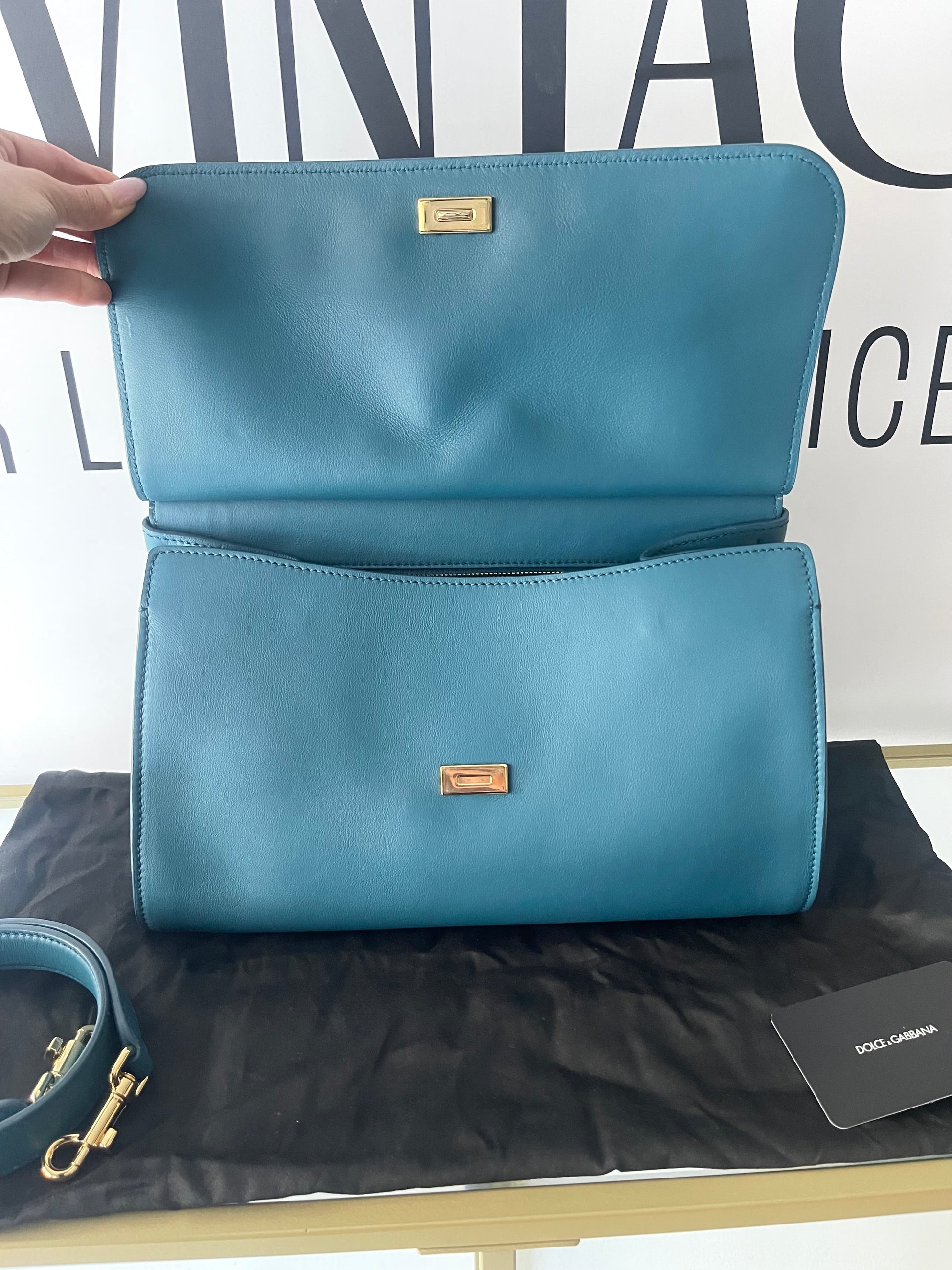 Borsa Sicily Dolce & Gabbana