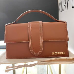 Borsa Le grand Bambino light brown Jacquemus
