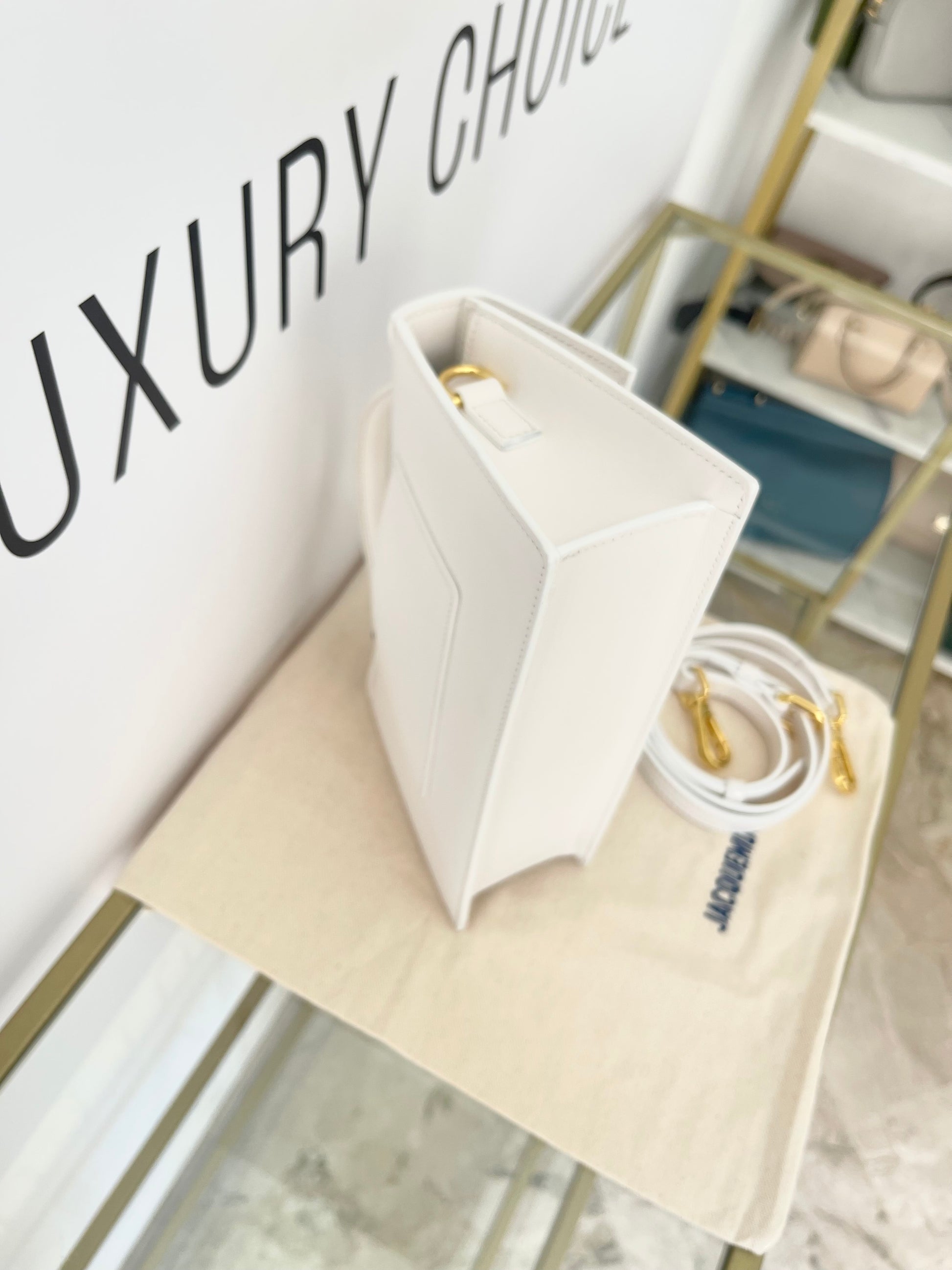 Borsa Le Grand Bambino Jacquemus