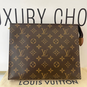 Toilette 26 Monogram Louis Vuitton