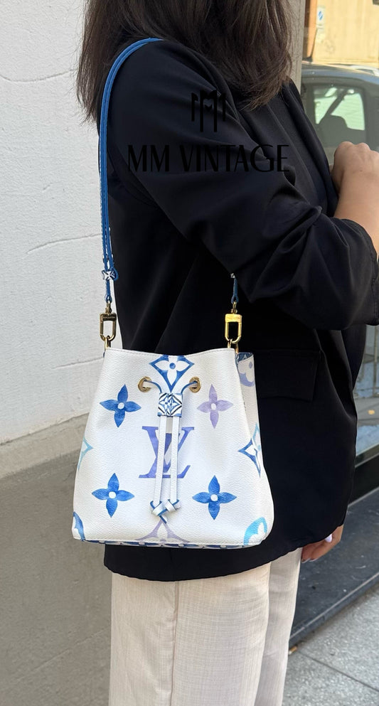 Borsa NéoNoé BB By The Pool Limited Edition Louis Vuitton
