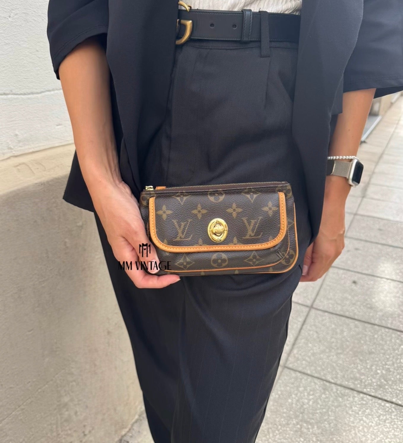 Pochette Tikal Monogram Louis Vuitton