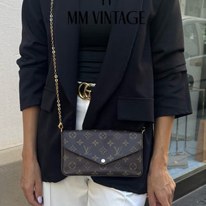 Pochette Félicie Monogram Louis Vuitton