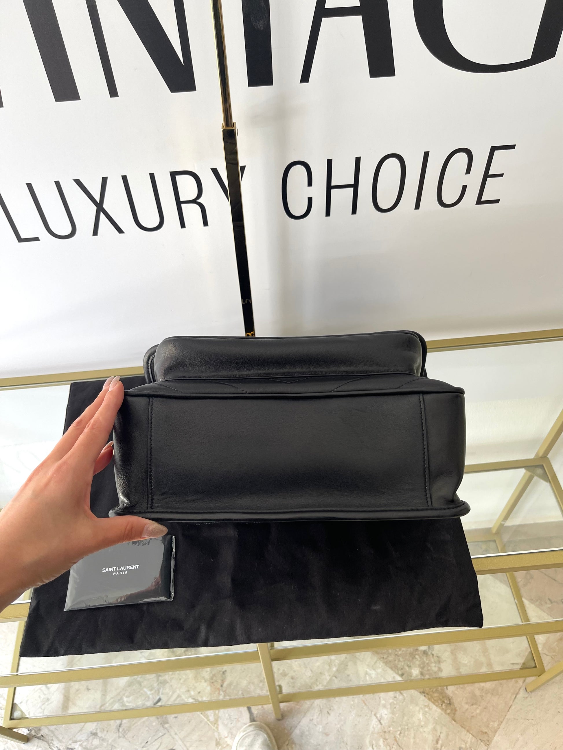 Borsa Niki Medium Saint Laurent