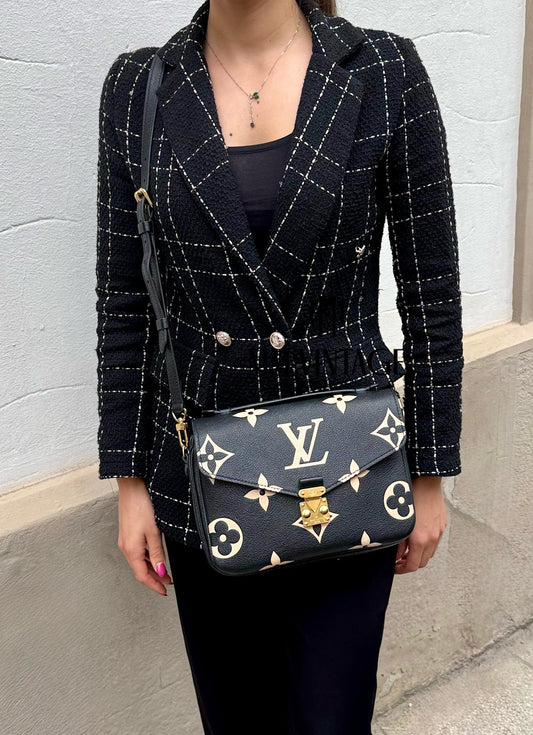 Borsa Métis Empreinte Monogram Bicolor Louis Vuitton