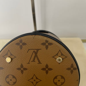 Borsa Cannes Monogram Reverse Louis Vuitton
