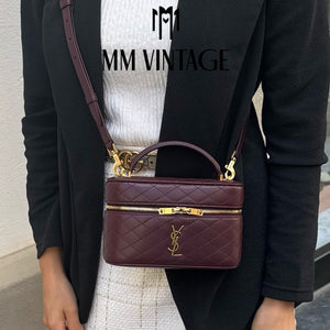 Borsa Gaby Vanity Saint Laurent
