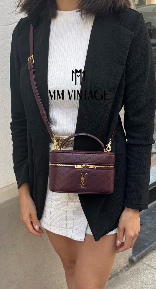 Borsa Gaby Vanity Saint Laurent