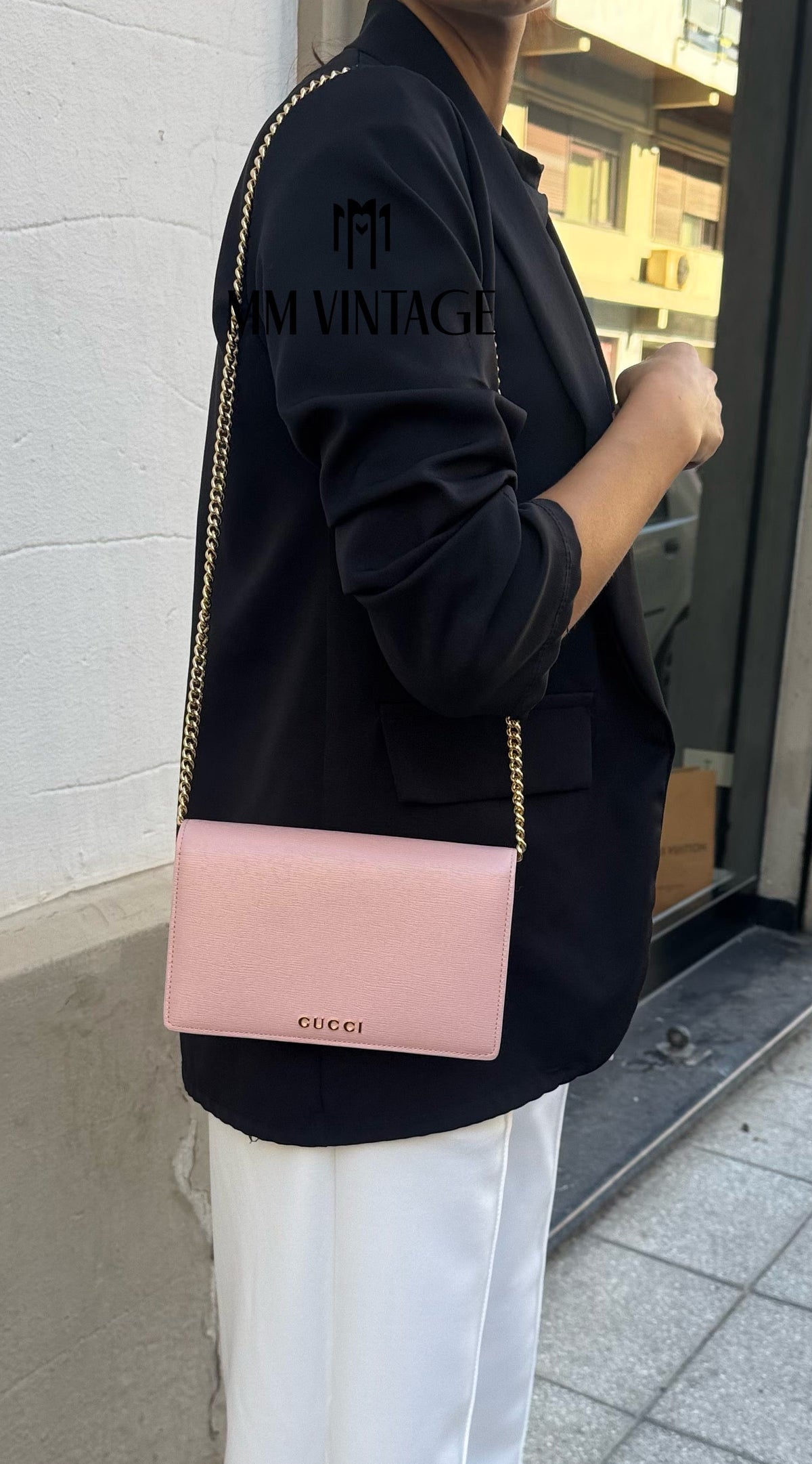 Wallet On Chain Script Gucci