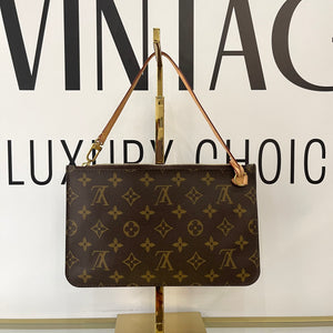 Pochette Monogram Louis Vuitton