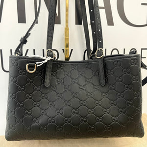 Borsa Shopping Emblem GG Gucci