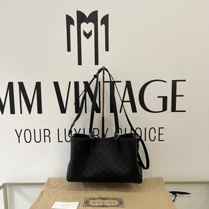 Borsa Shopping Emblem GG Gucci