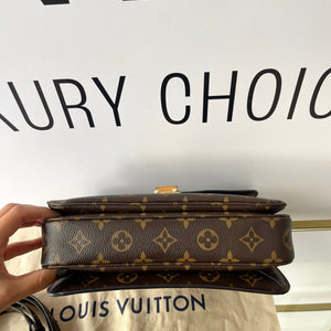 Borsa Metis Monogram Louis Vuitton