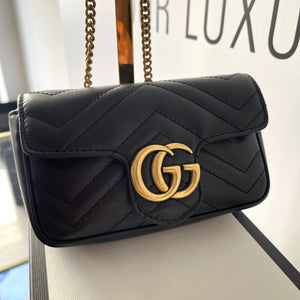 Borsa Mini Marmont GG Gucci