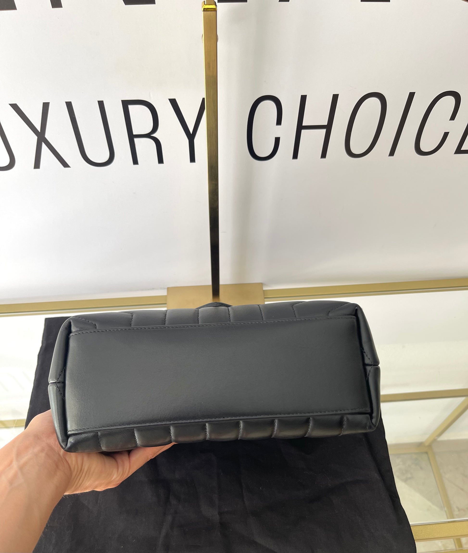 Borsa LouLou Small Saint Laurent