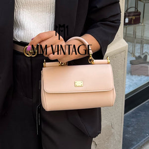 Borsa My Sicily Mini Dolce & Gabbana