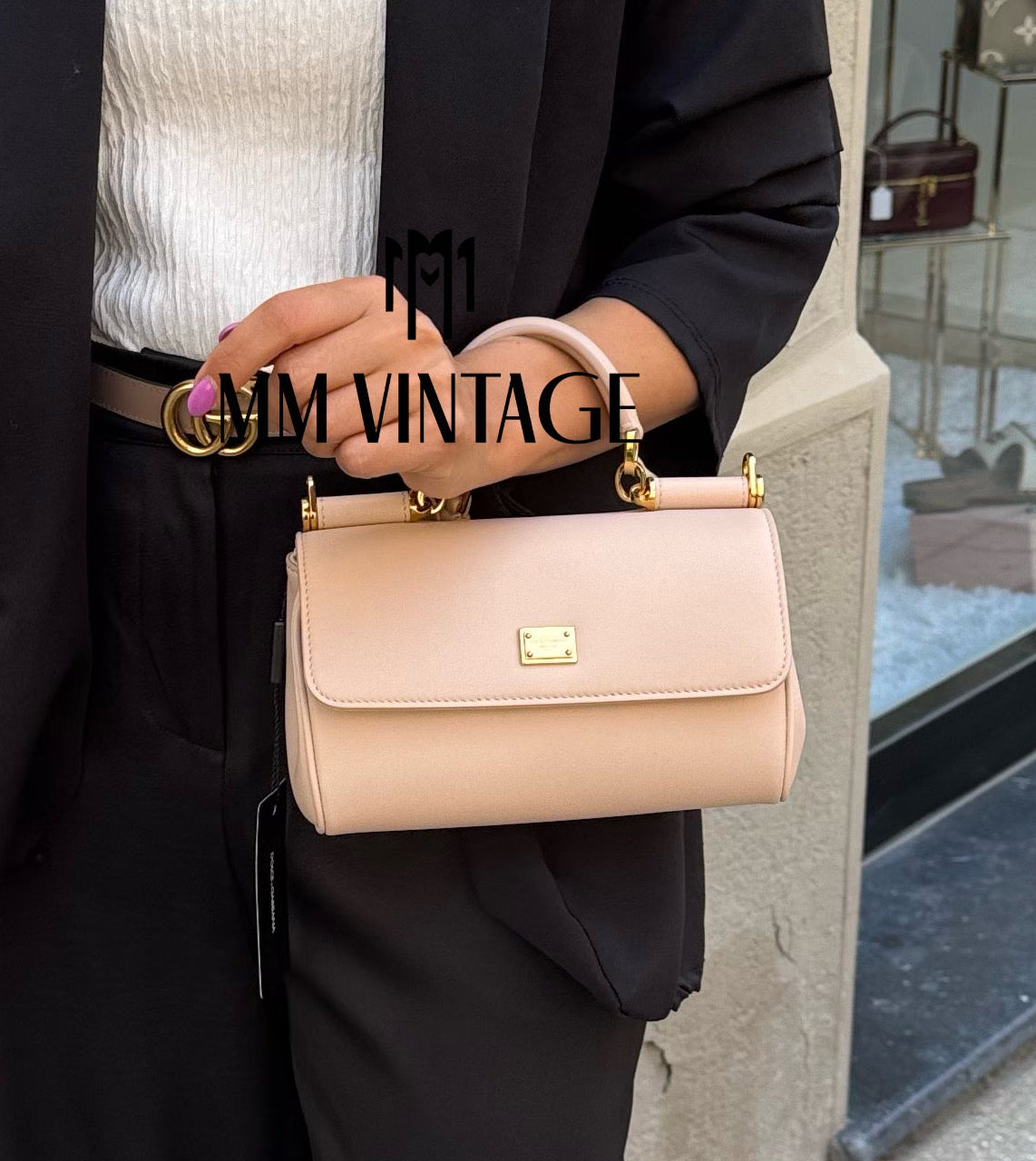 Borsa My Sicily Mini Dolce & Gabbana