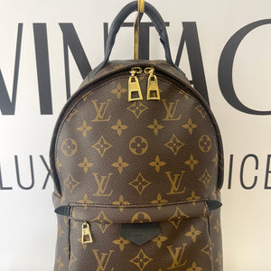 Zaino Palm Springs Monogram Louis Vuitton