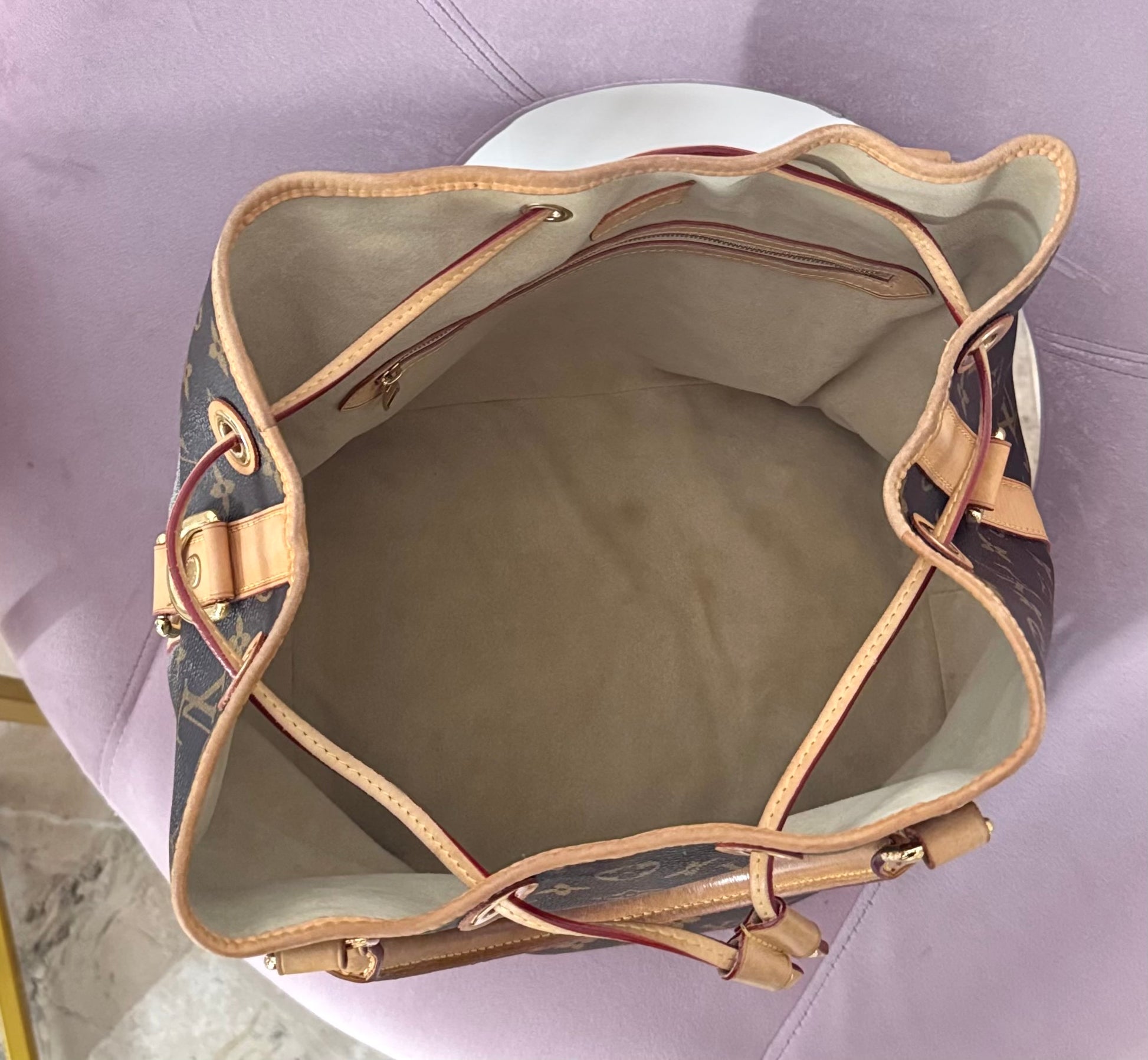 Borsa Eden Neo Monogram Louis Vuitton