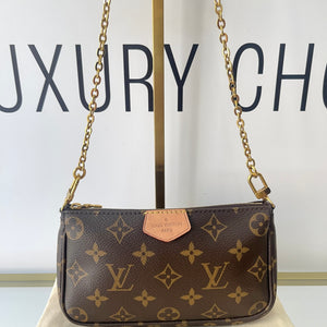Borsa Multi Pochette Accessoires Monogram Louis Vuitton