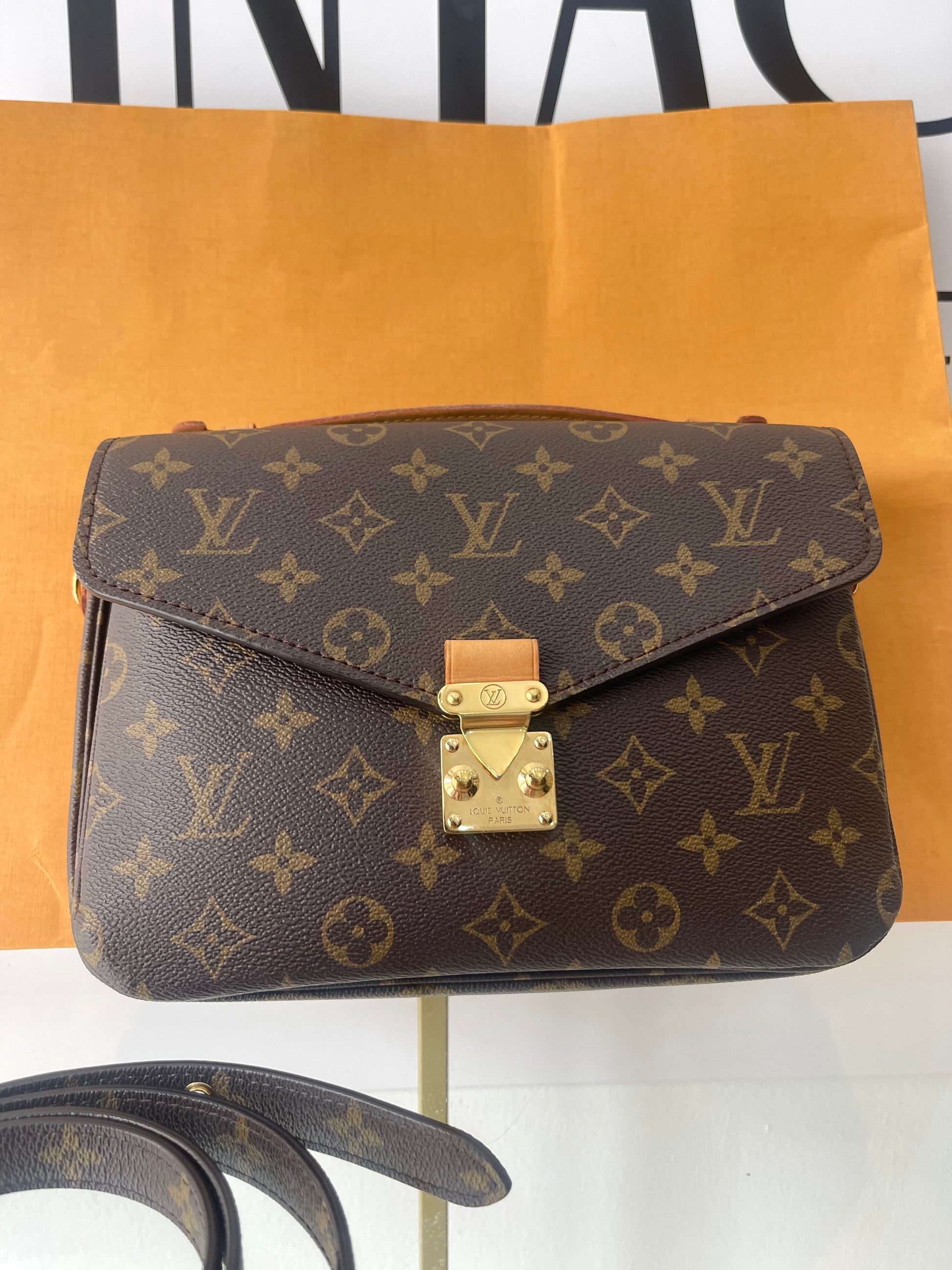 Borsa Métis Monogram Louis Vuitton