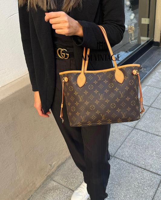 Borsa Neverfull PM Monogram Louis Vuitton
