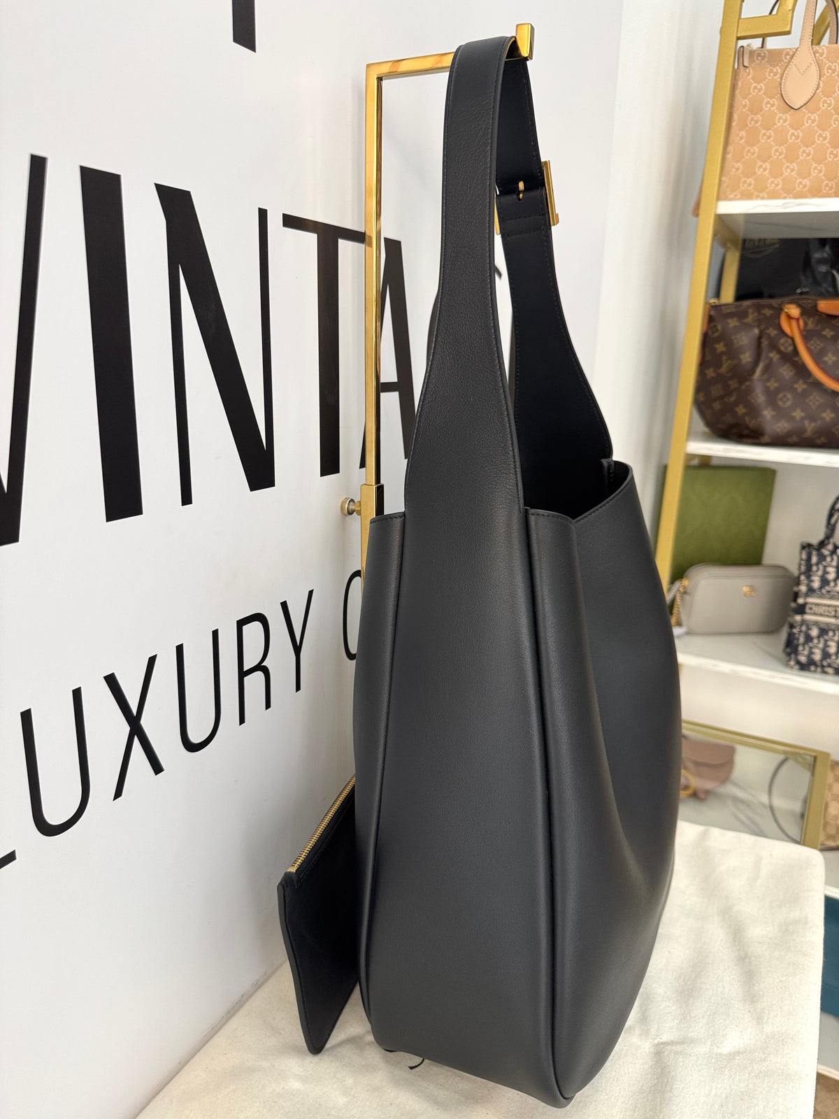 Borsa Le 5 à 7 Large Saint Laurent