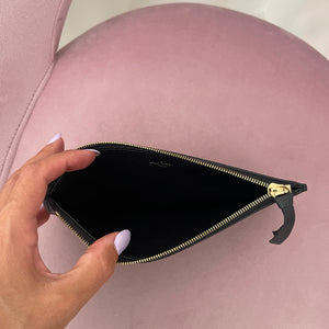 Pochette Félicie Monogram Empreinte Bicolor Louis Vuitton