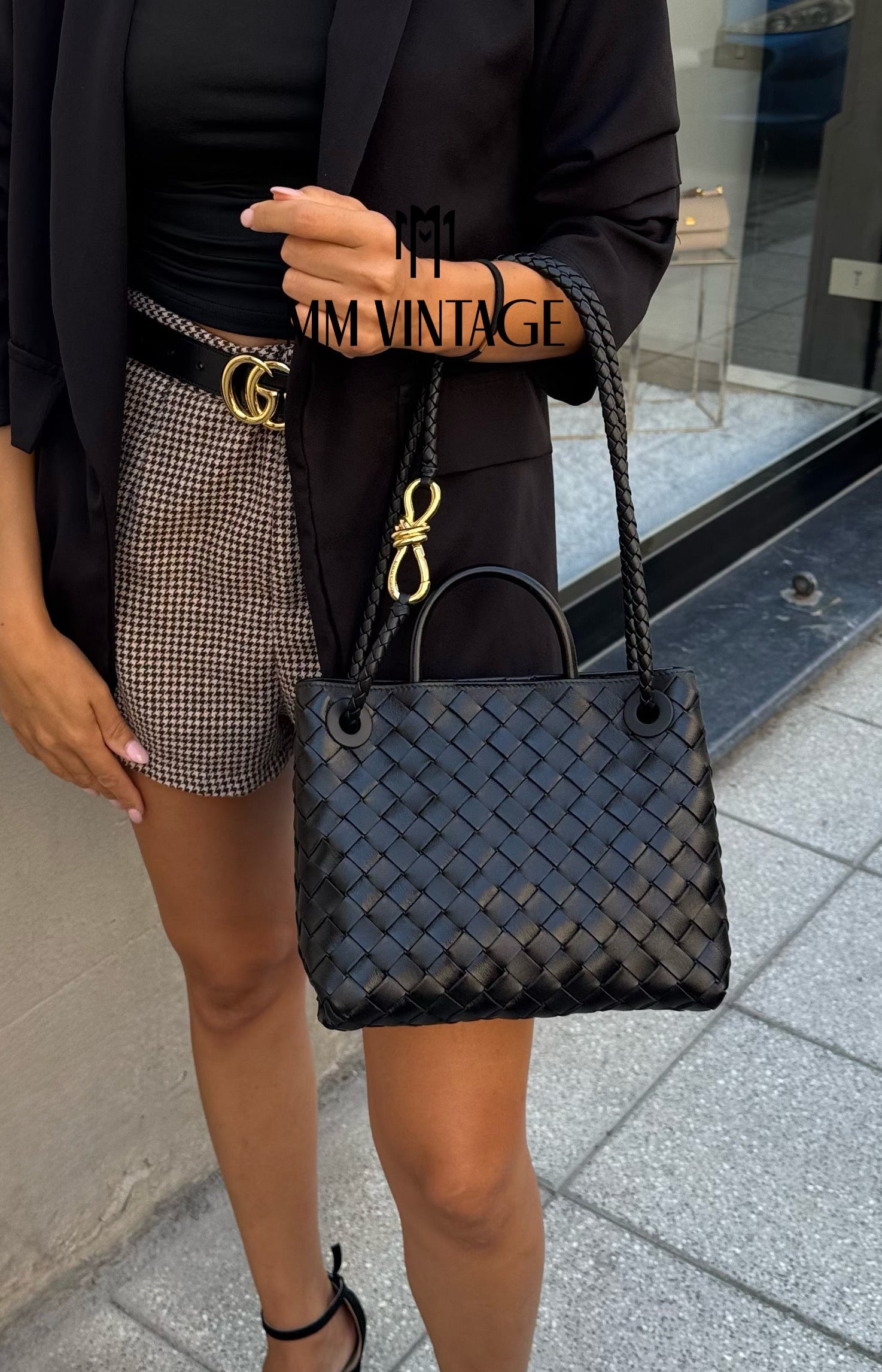 Borsa Andiamo Bottega Veneta