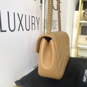 Borsa LouLou Medium Saint Laurent