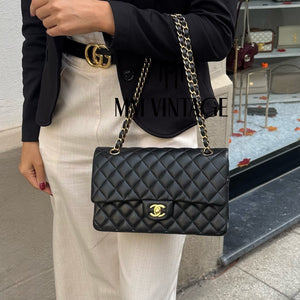 Borsa Timeless 11.12 Doppia patta Chanel