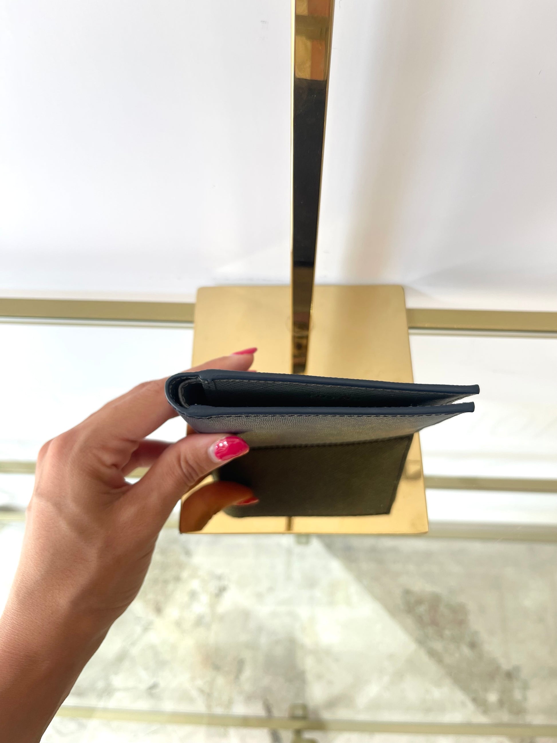 Portafoglio Prada uomo