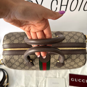 Bauletto Ophidia GG Gucci