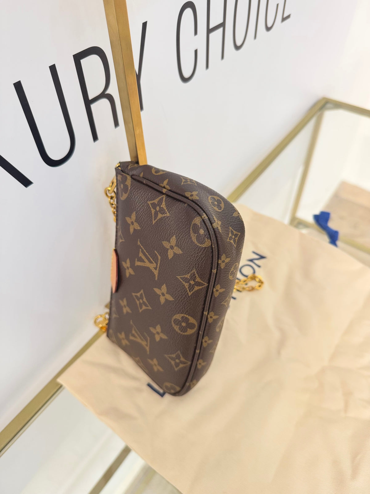 Borsa Multi Pochette Accessoires Monogram Louis Vuitton