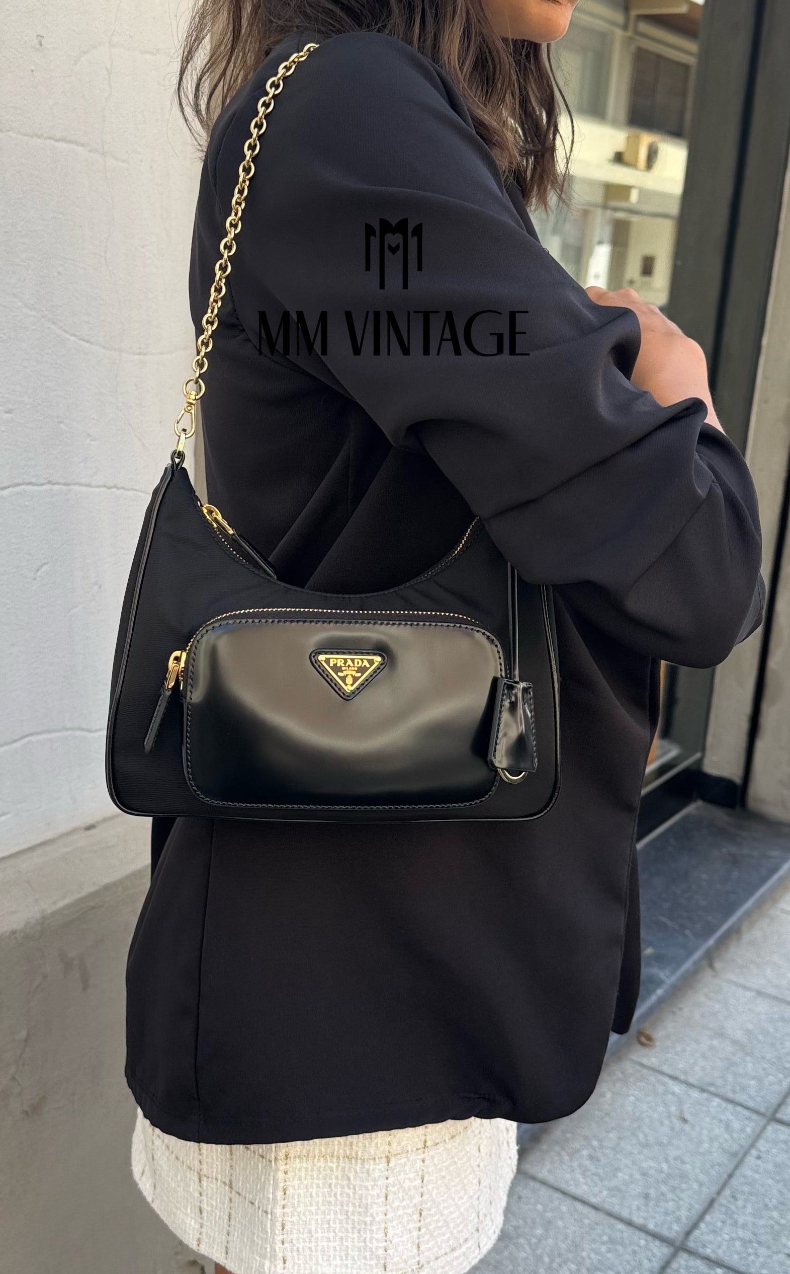 Borsa Re-Edition Prada