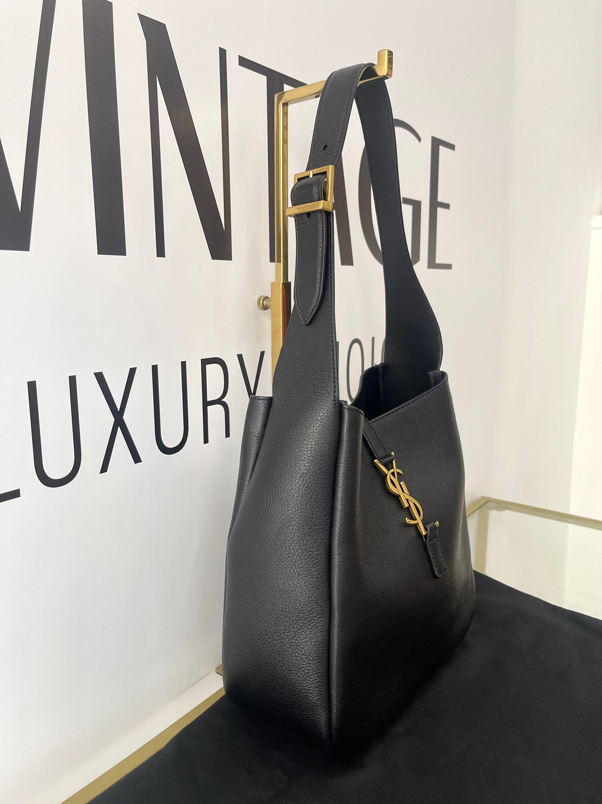 Borsa Le 5 à 7 Small Saint Laurent