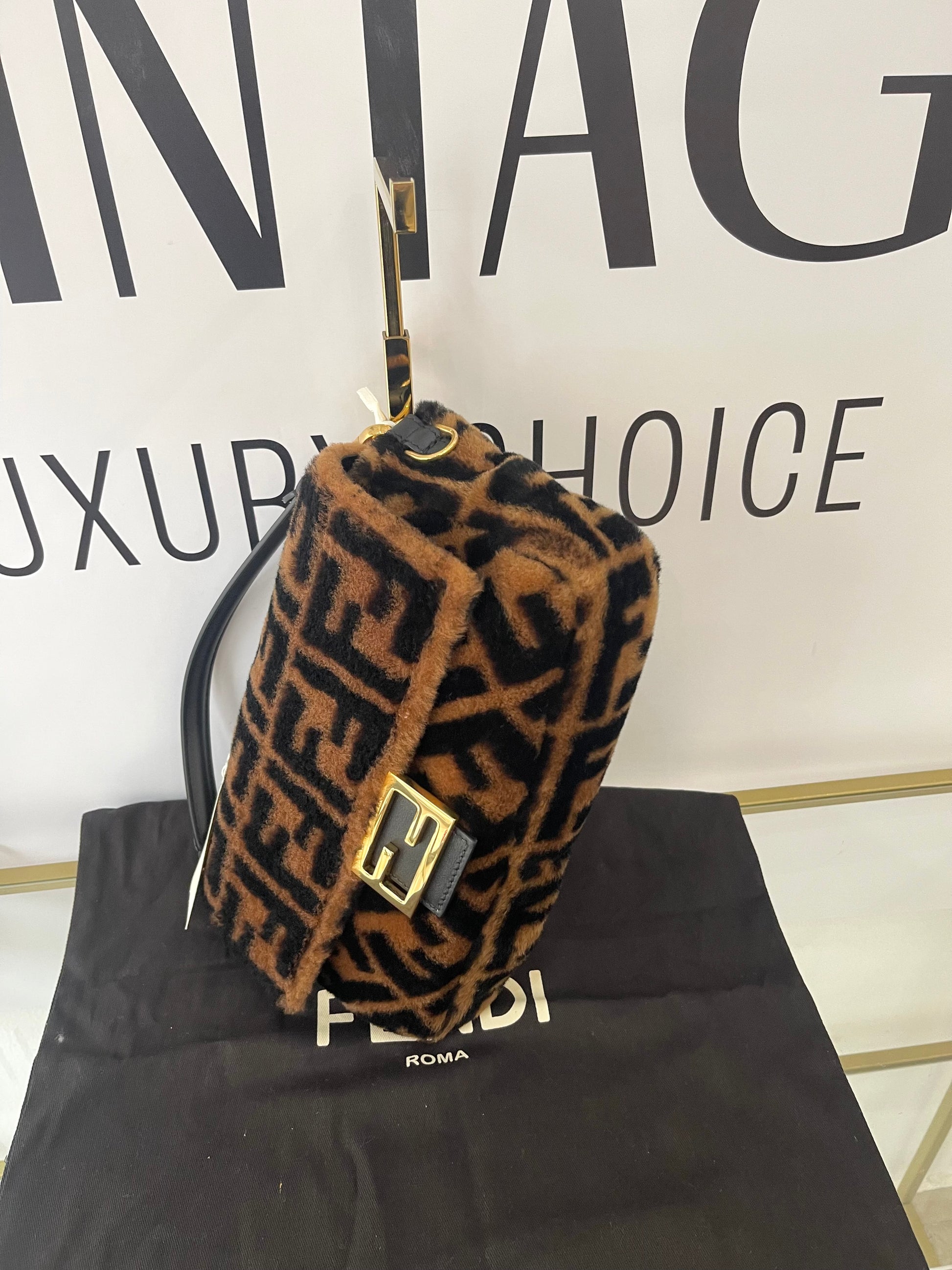 Borsa Baguette Fendi