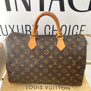 Borsa Speedy 35 Monogram Louis Vuitton