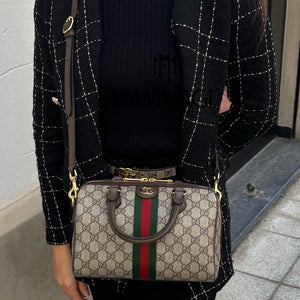 Bauletto Ophidia misura media Gucci