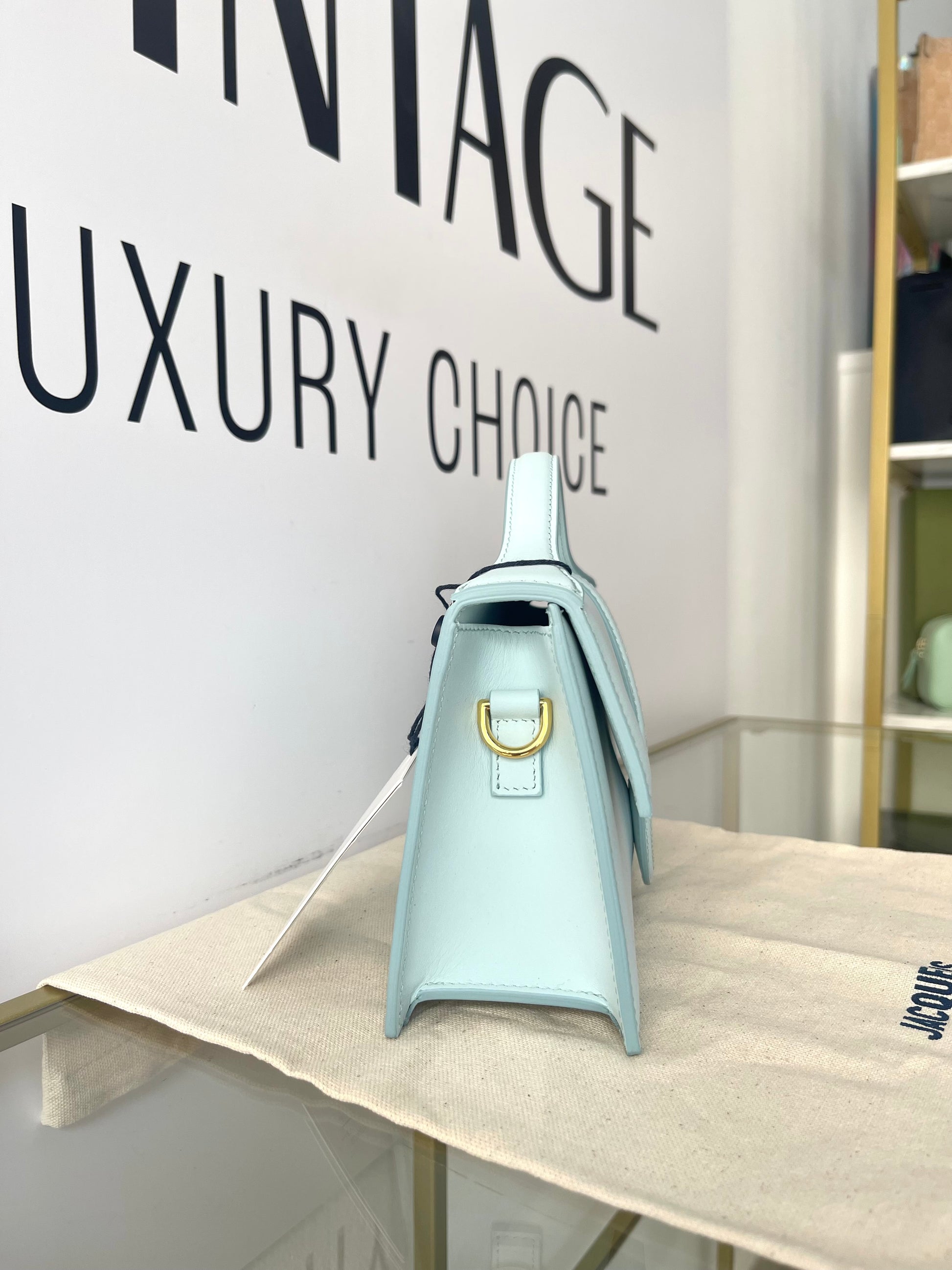 Borsa Le Grand Bambino Jacquemus