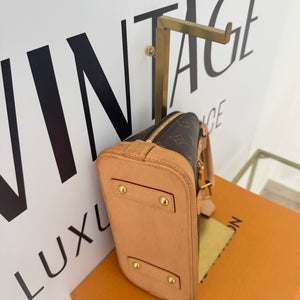 Borsa Alma BB Monogram Louis Vuitton