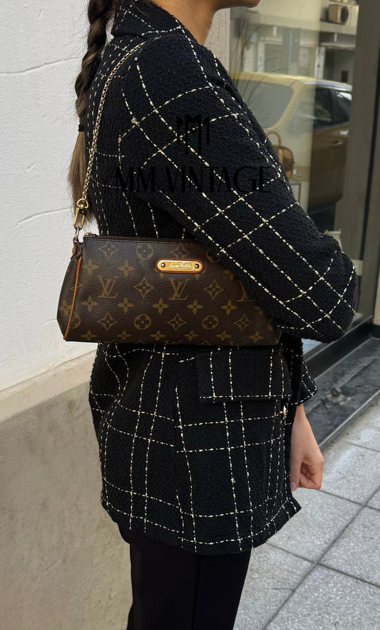 Borsa Eva Monogram Louis Vuitton