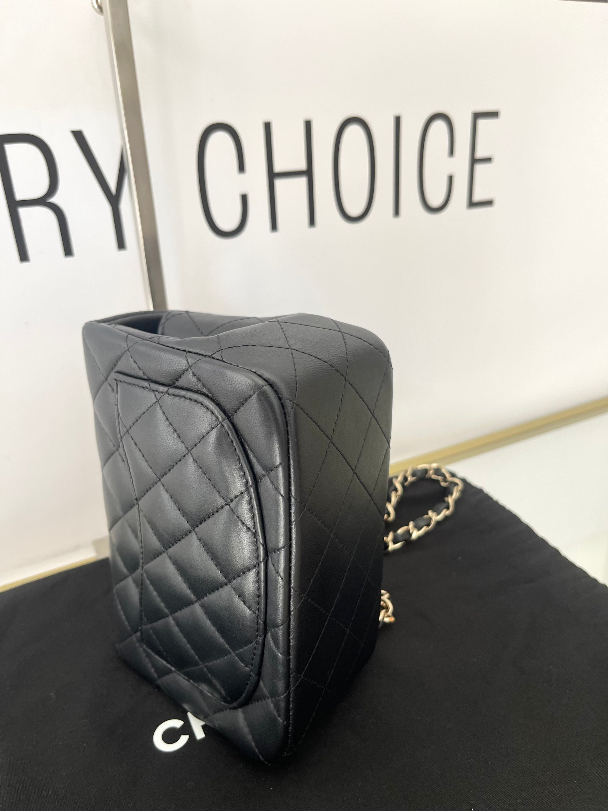 Borsa Mini Square Timeless Chanel