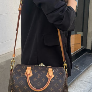Borsa Speedy Bandoulière 25 Monogram Louis Vuitton