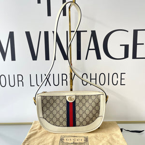 Borsa Ophidia Supreme Web Gucci