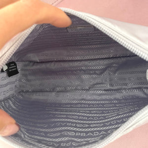 Borsa Re-Edition 2000 in Re-Nylon glicine Prada