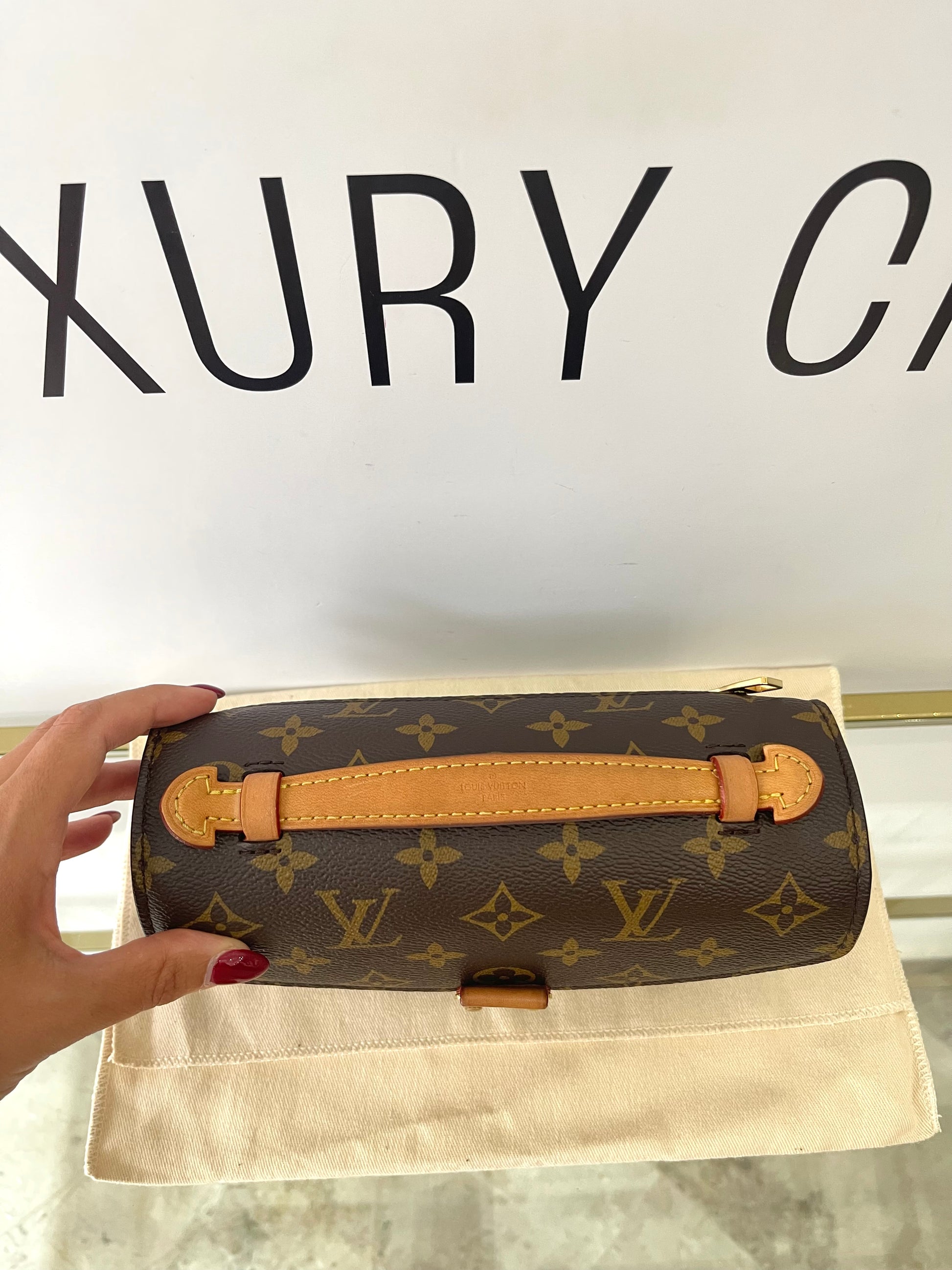Borsa Métis East West Monogram Louis Vuitton