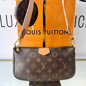 Borsa Multi Pochette Accessoires Monogram Louis Vuitton