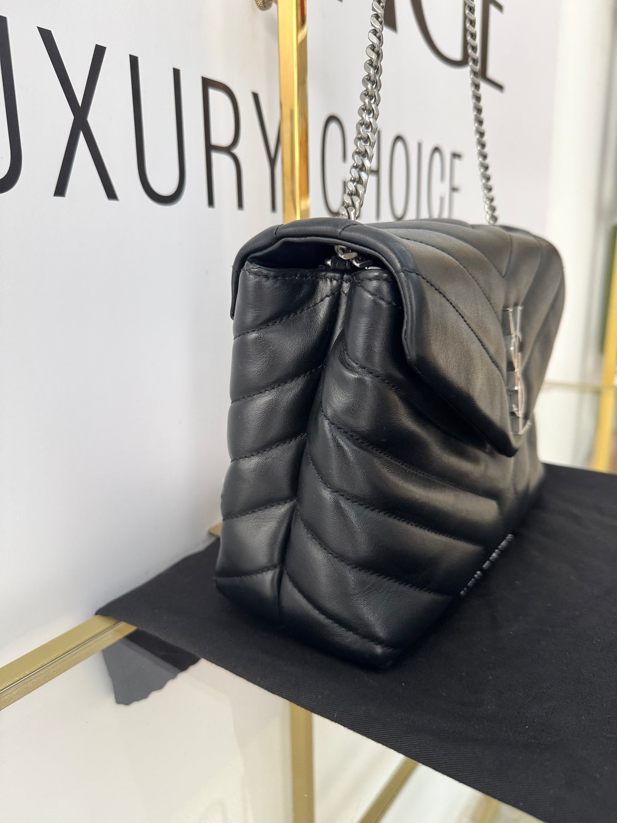 Borsa LouLou Small Saint Laurent