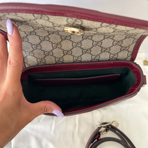 Borsa Ophidia GG Supreme Gucci